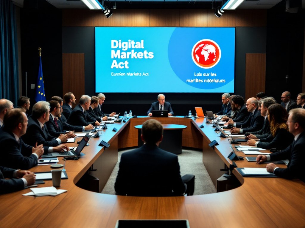 DMA Digital Market Act