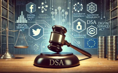 Digital Service Act : DSA