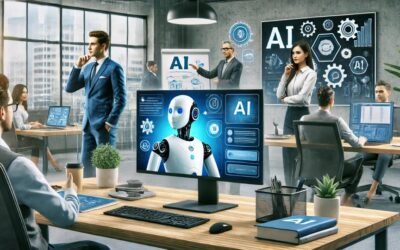 AI agents: between efficiency and a threat to jobs