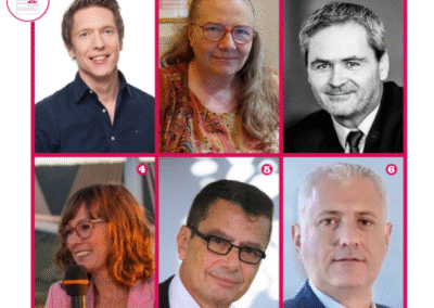 Les indiscrétions d’Hubert Vialatte Les Echos