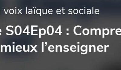 Former à l’IA pour en garder la maîtrise
