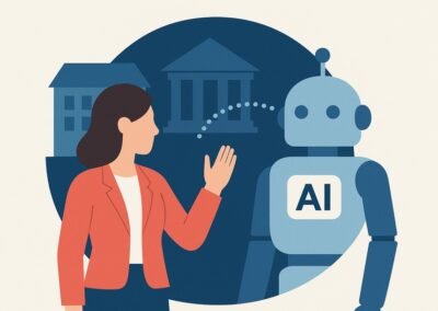 Accompagner les collectivités vers la transition vers l’IA