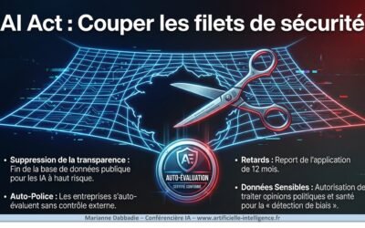 Digital Omnibus : quand l’Europe sacrifie nos droits numériques sur l’autel de la compétitivité