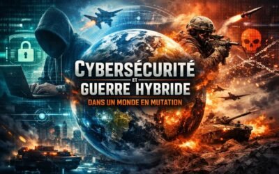 Cybersécurité et guerre hybride dans un monde en mutation